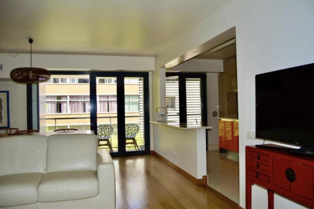 The Apartment El Corte Ingles/Av Novas Car Parking Lisbona Esterno foto