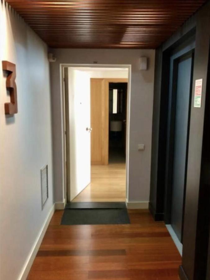 The Apartment El Corte Ingles/Av Novas Car Parking Lisbona Esterno foto